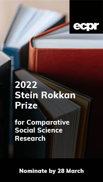 Stein Rokkan Prize – Nominate by 28 March