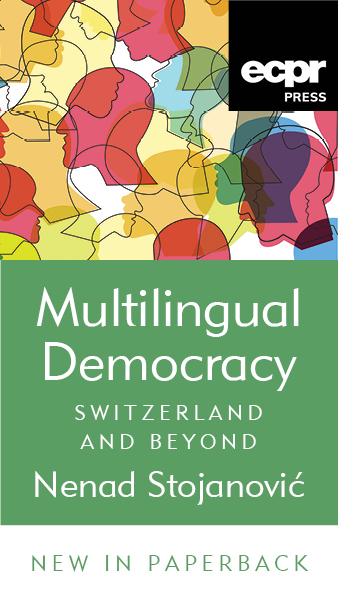 Multilingual Democracy: Switzerland and Beyond