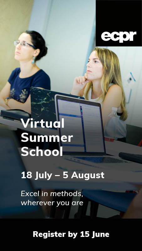 Virtual Summer School: Now registering