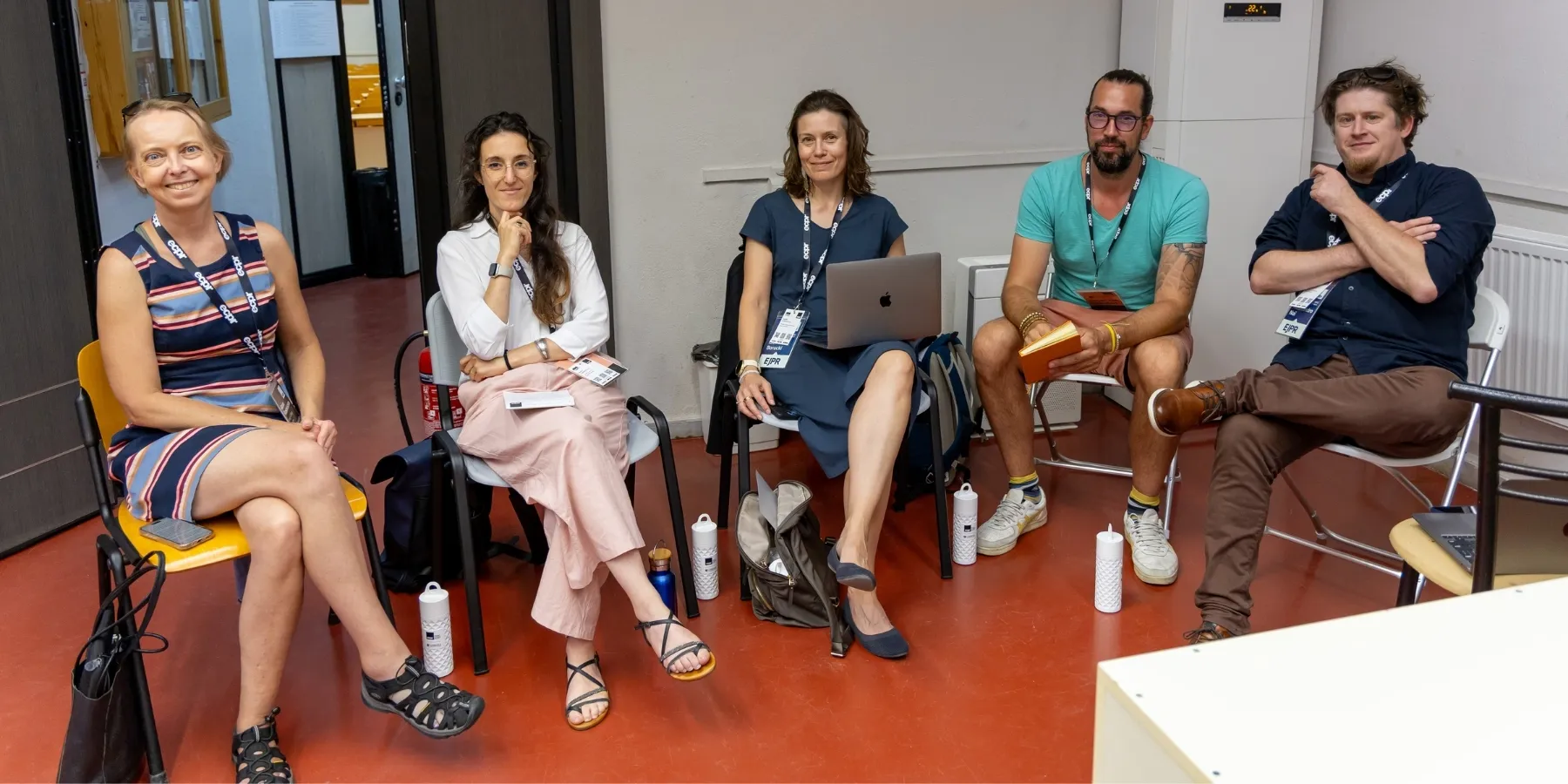 2025 ECPR General Conference Thessaloniki 11