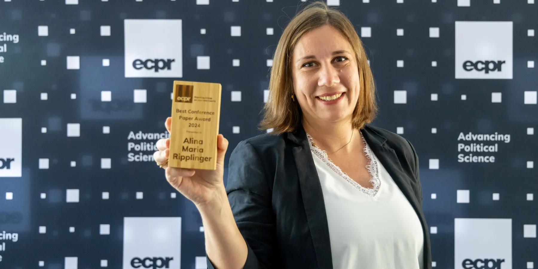 2025 ECPR General Conference Thessaloniki 17