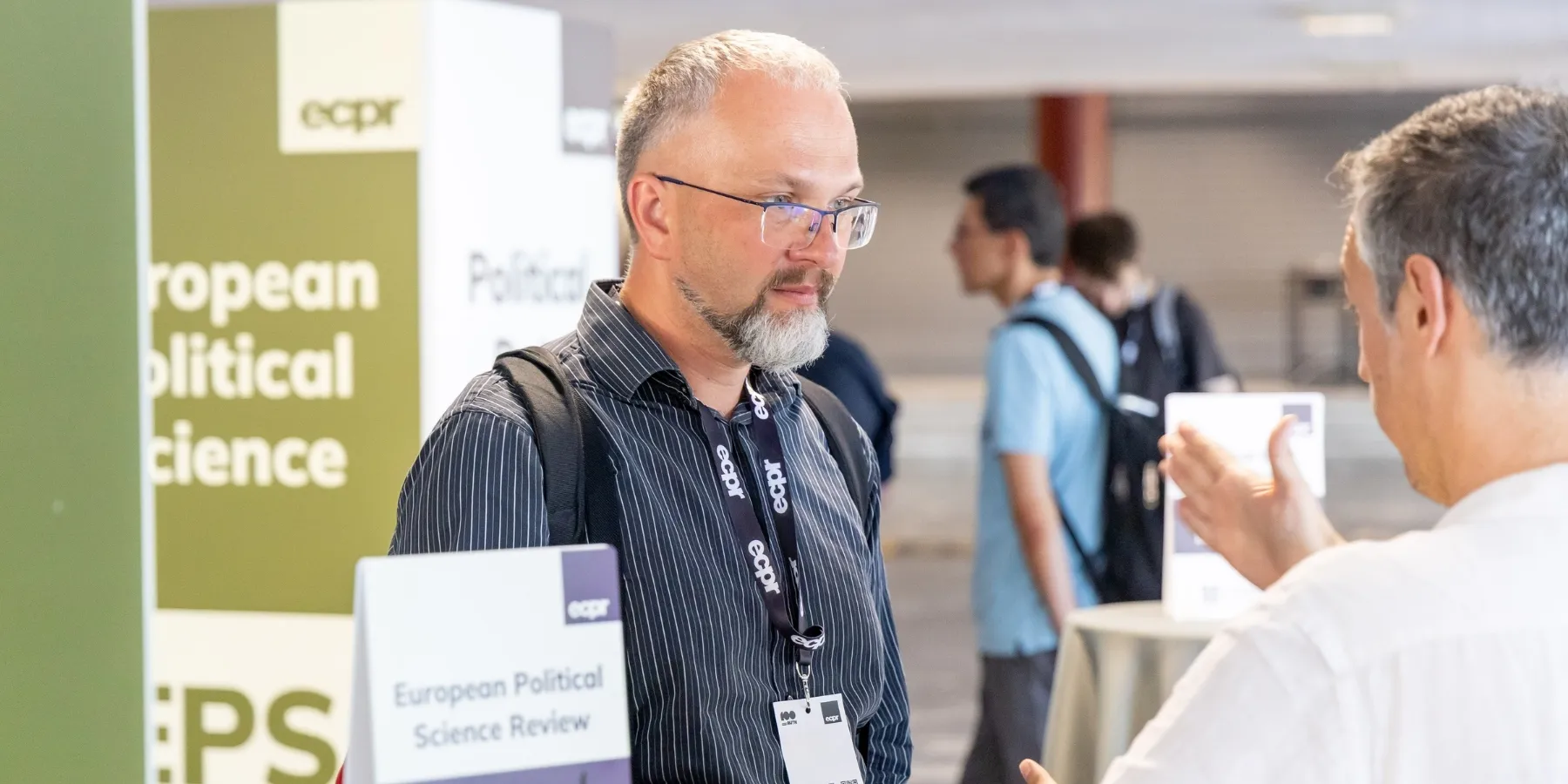 2025 ECPR General Conference Thessaloniki 21