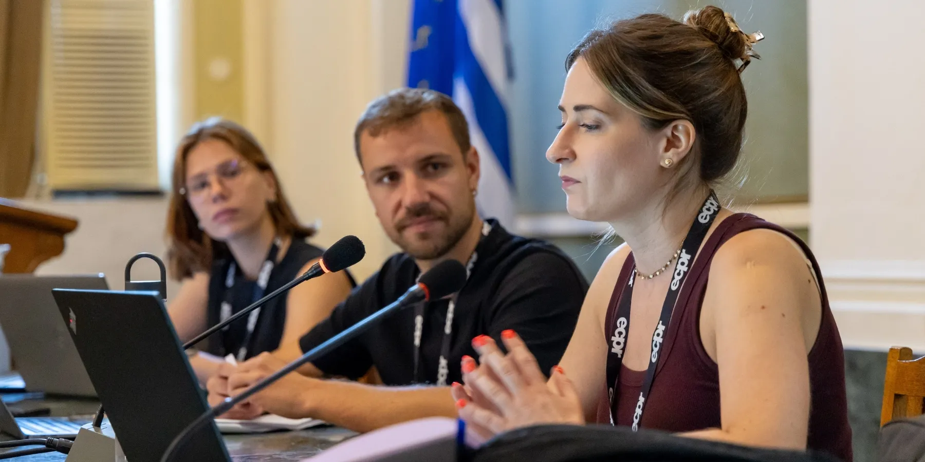 2025 ECPR General Conference Thessaloniki 33