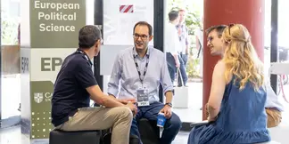 2025 ECPR General Conference Thessaloniki 35
