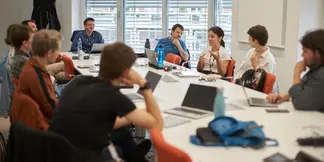 2025 ECPR Joint Sessions Prague 015