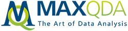 MaxQDA logo