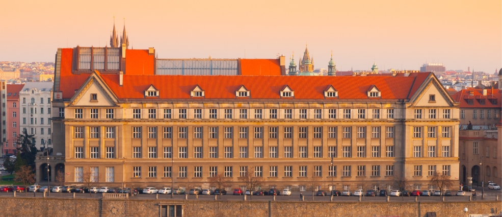 Faculty of Law, Charles University in Prague