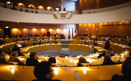 Mainz plenary