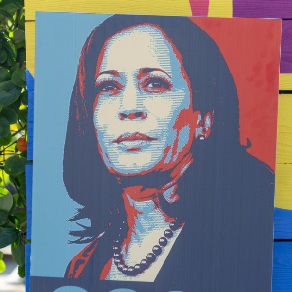 Not a race race: why it doesn’t matter whether Kamala Harris 