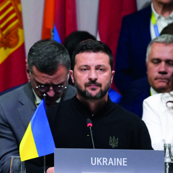 A first step, but a long road ahead for Ukraine’s peace process