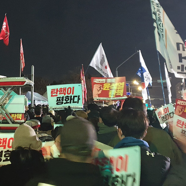 How livestreaming helped save South Korean democracy