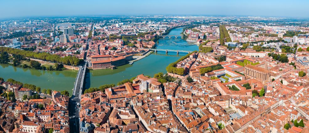 Le Bazacle, Toulouse, France
