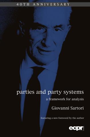 Cover Image of 40th Anniversary edition for Sartori classic