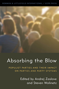 Absorbing the Blow - Populist Parties and their Impact on Parties and Party Systems