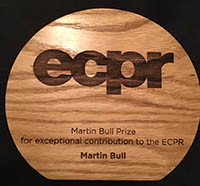 Martin Bull ECPR