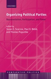 Oxford University Press Comparative Politics Series