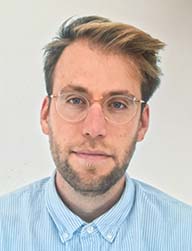 Tobias Widmann, Rudolf Wildenmann Prize Winner 2019