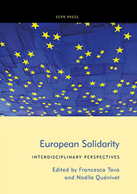 European Solidarity: Interdisciplinary Perspectives