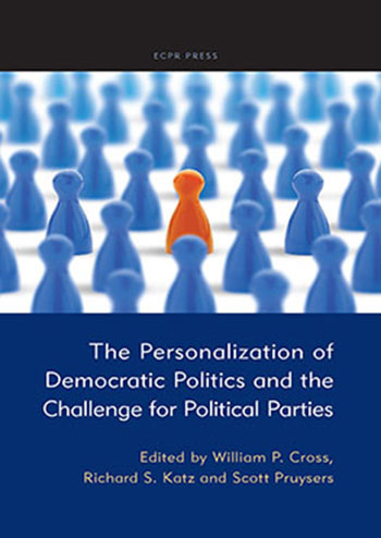 The Personalization of Democratic Politics and the Challenge for ...