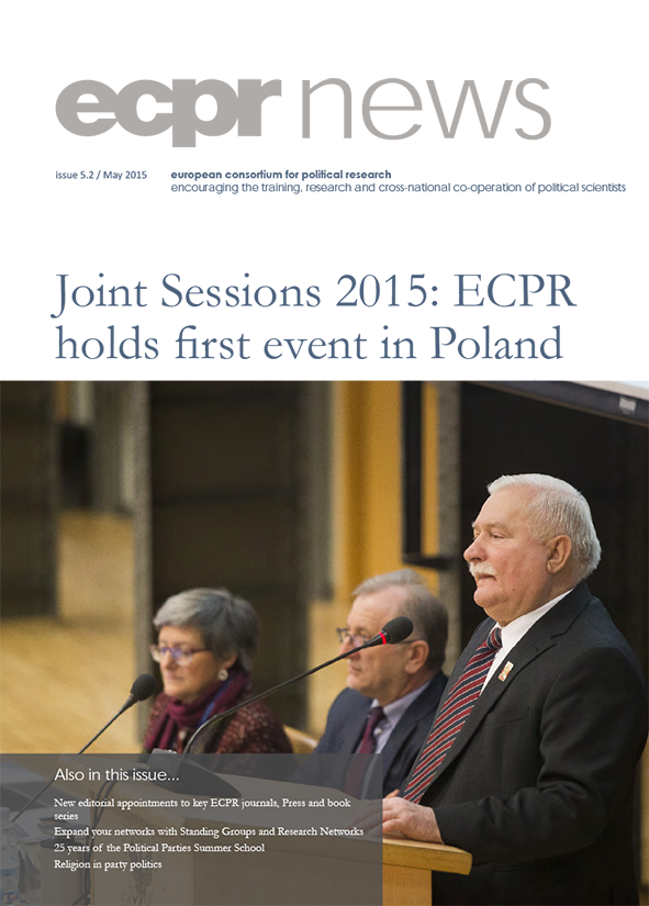 The Joint Sessions Issue
