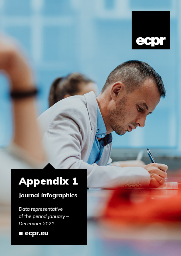Cover image of appendix 2020-2021