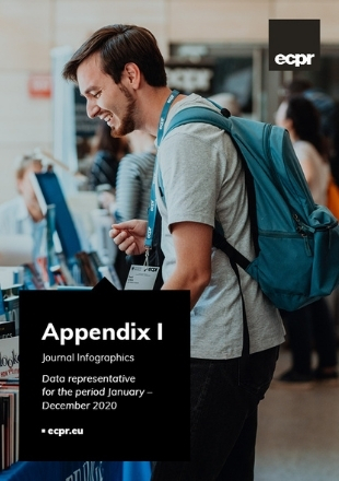 Cover image of appendix 2020